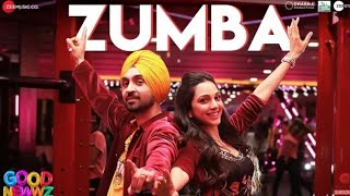 Zumba - Good Newwz | Diljit Dosanjh & Kiara Advani | Tanishk Bagchi | Romy | Vayu