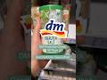 DM-Produkte-Check #dm #dmhaul #gesundheit #ernährung #abnehmen #ganzheitlich #holistichealth