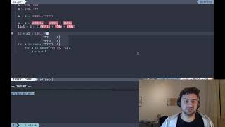 Project Euler Problem 4 Python solution