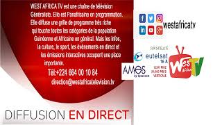 Suivez SOBEH FALEH sur WEST AFRICA TV