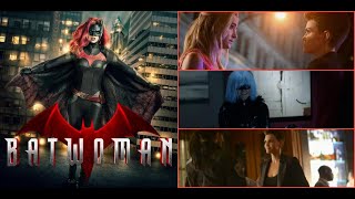 Batwoman S1E4 Who Are You Afterthought