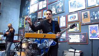 Devotchka Live at Twist \u0026 Shout “Love My Way” (Psychedelic Furs cover)