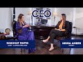 Sabahat Rafiq | CEO of Lampro Mellon | Meet the CEO– Full Episode