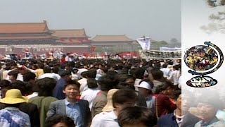 The Days Before the Tiananmen Square Massacre