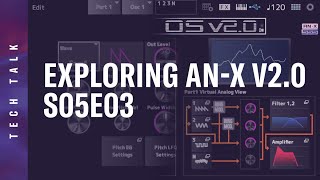 Tech Talk S05E03: Exploring AN-X in MONTAGE M OS v2.0