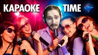 КАРАОКЕ Time | Васил Джексонович | Сосаган - саня ты в порядке ( Yaldabogov )