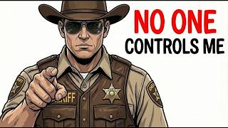 Your Life as Every Rank in the Sheriff's Department