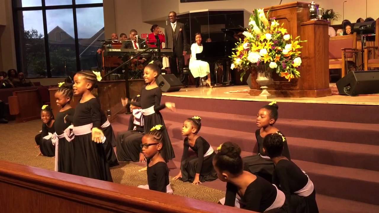 Wheeler Avenue Baptist Church - YouTube