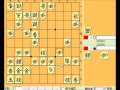 『24将棋実況830』居飛車（銀冠穴熊）vs ノーマル三間飛車