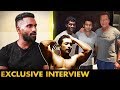 சூர்யா-வும்  நானும் Shock ஆகிட்டோம் Arnold வந்ததும் | Actor Surya's Personal Fitness Trainer Kannan