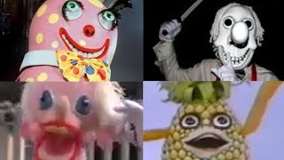 Top 20 Unintentionally Disturbing Kids' Characters From Around The World