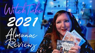 2021 Almanac Reviews ☆ Witch BookTube