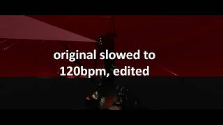ULTRAKILL - War Without Reason Second Drum Sample