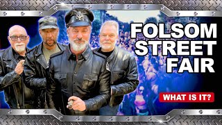 What is Folsom Street Fair? // Ep 18