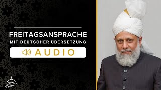 31.01.2025 | Expeditionen aus dem Leben des Heiligen Propheten (saw) | Deutsche Übersetzung