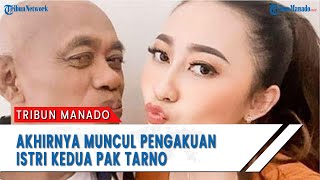 Akhirnya Muncul Pengakuan Istri Kedua Pak Tarno seorang Pramugari Cantik, Tak Bisa tidur Tiap Malam