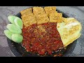 Resep Sambal Bajak Khas Jawa Timur Pedasnya Bikin Nagih | Rahasia Kelezatannya Ada di Sini!