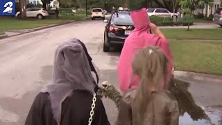 Police checking on sex offenders this Halloween