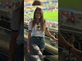 Esto fue lo que le dijo Antonela Roccuzzo a Messi después de su desgarradora derrota…