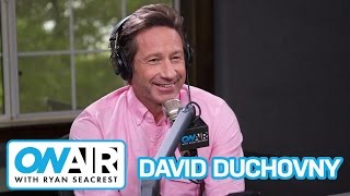 David Duchovny Talks Return of \