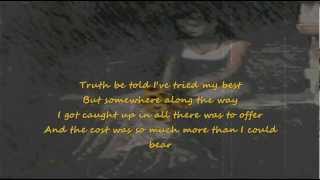 Sarah Mclachlan Fallen Lyrics