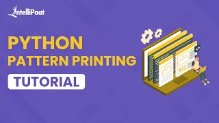 Python Pattern Tutorial | Python Pattern Printing Programs | How To Print Patter