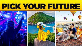 This Personality Test Will Predict Your Future