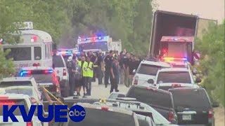 Human smuggling: A deadly problem in Texas | KVUE