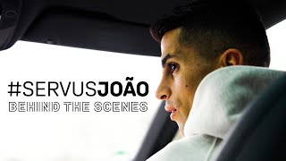João Cancelo's first day at FC Bayern | Behind The Scenes