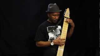 Kevin Keith - Chapman Stick - Keep On Keepin On