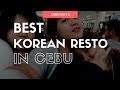 KOREAN RESTAURANT IN CEBU || DAY 5 || VLOG#26