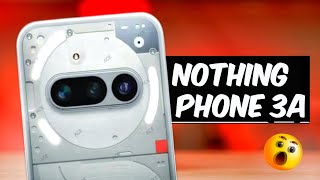 Nothing Phone 3a - দাম কত? কবে আসছে কি থাকছে! Nothing Phone 3a Pro Price