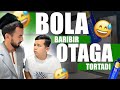 Bola baribir otaga tortadi 😅 | Mittivine