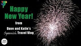 Explore Spain: Happy New Year (360 VRLOG)