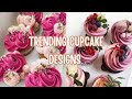 Most Beautiful Cupcake Decorating Compilation | Amazing Cupcake Piping Technique for Any Occasions