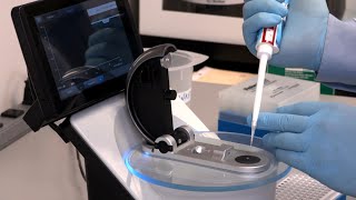 Quality Assessment Using NanoDrop One with Acclaro Software