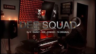 DEE SQUAD - فوق النخل | DARKY x 74 ORIGINAL x DINHOO