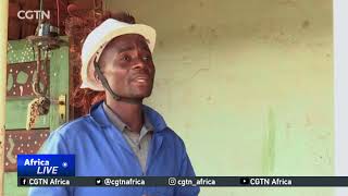 Self-taught electrician's turbine lights up Malawi village