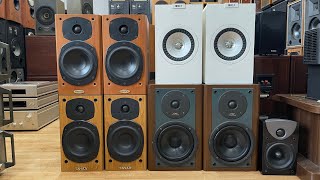 Kef ,tannoy sansui. Loa vip đẹp giá rẻ zalo 0347178797