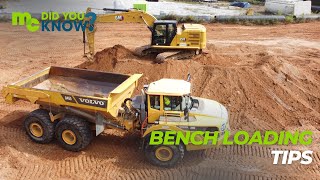 DYK Bench Loading Tips