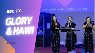 PATHUM HLASA: PI GLORY LE HAWI