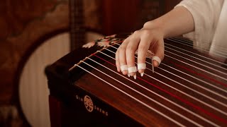 【古箏Guzheng】《仙鶴神針/The crane’s magic needle》主題曲