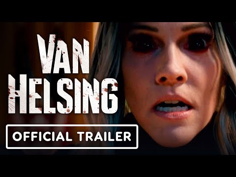 Van Helsing: exclusive official trailer for season 5 (2021) Kelly Overton, Tricia Helfer