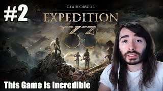 Clair Obscur: Expedition 33 | Part 2 | MoistCr1tiKal