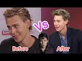 Austin Butler's Voice BEFORE Vs AFTER acting in ELVIS Movie