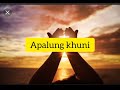 puruwng asapavān kanakangbung ebenezer team official lyrical video