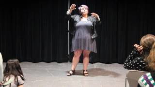 Genevieve's Out There - Unscripted