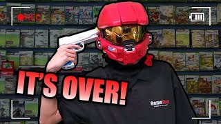 *BANNED* GAMESTOP TRAINING VIDEO - AM64