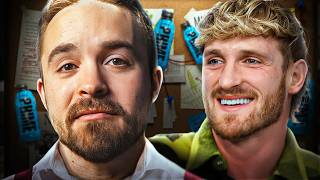 The CoffeeZilla vs Logan Paul Battle Is Awful