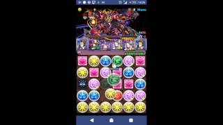 『パズドラ』裏チャレンジダンジョン！Lv11 - 藍染惣右介